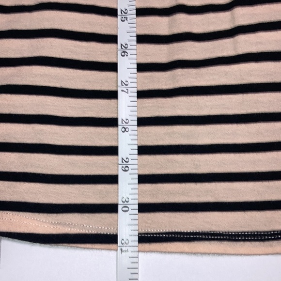 Forever 21 (I Love H81) Collared Striped Dress Medium - Picture 10 of 11